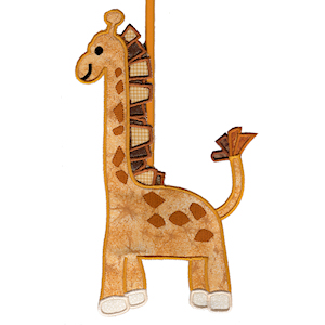 WG Giraffe