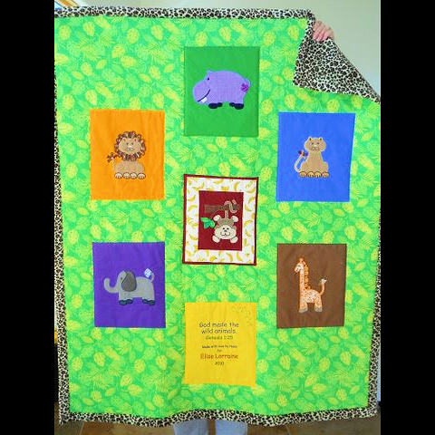 Cindy's Quilt 1