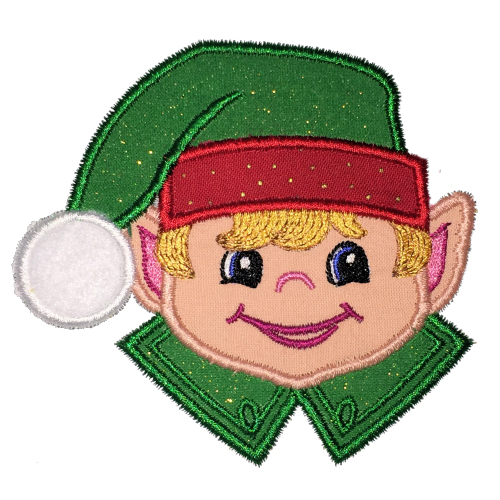 Elf Boy 7