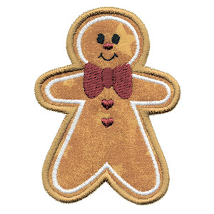 Gingerbread Boy 4