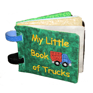 My Truck Book