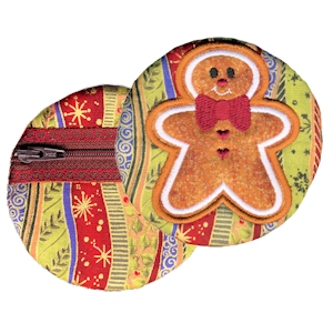 Gingerbread Boy CP