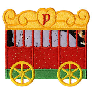 Circus Wagon C 4x4