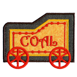 Teddy Coal Car 4x4