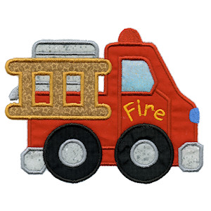 Fire Truck 4