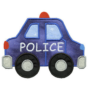 Police Car 4