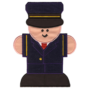 Conductor Henry 4