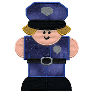 Officer Phyllis 4