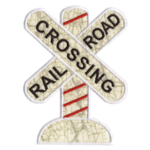 RR Crossing 1 4