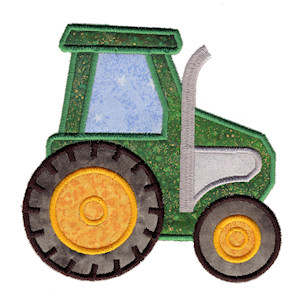 Tractor A 4x4