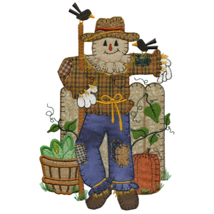 Scarecrow 5x8