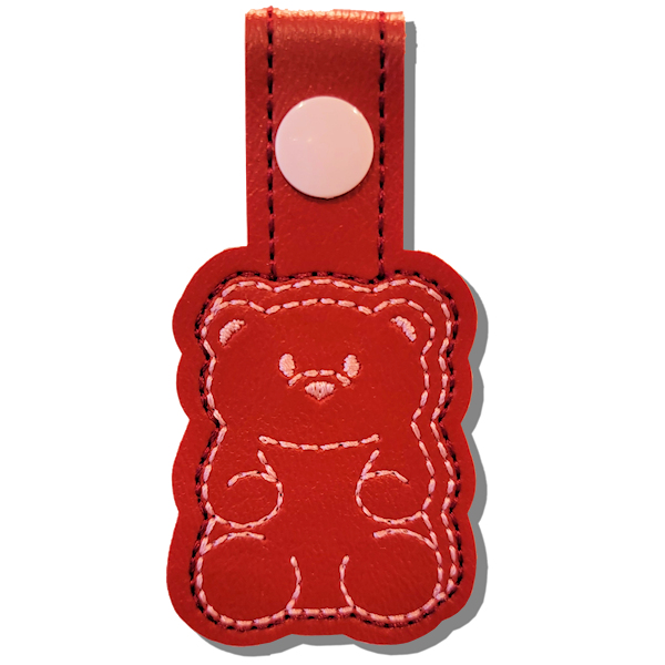 Gummi Bear Snap Tab